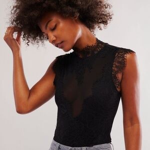 Sweet Nothings Bodysuit- NWT